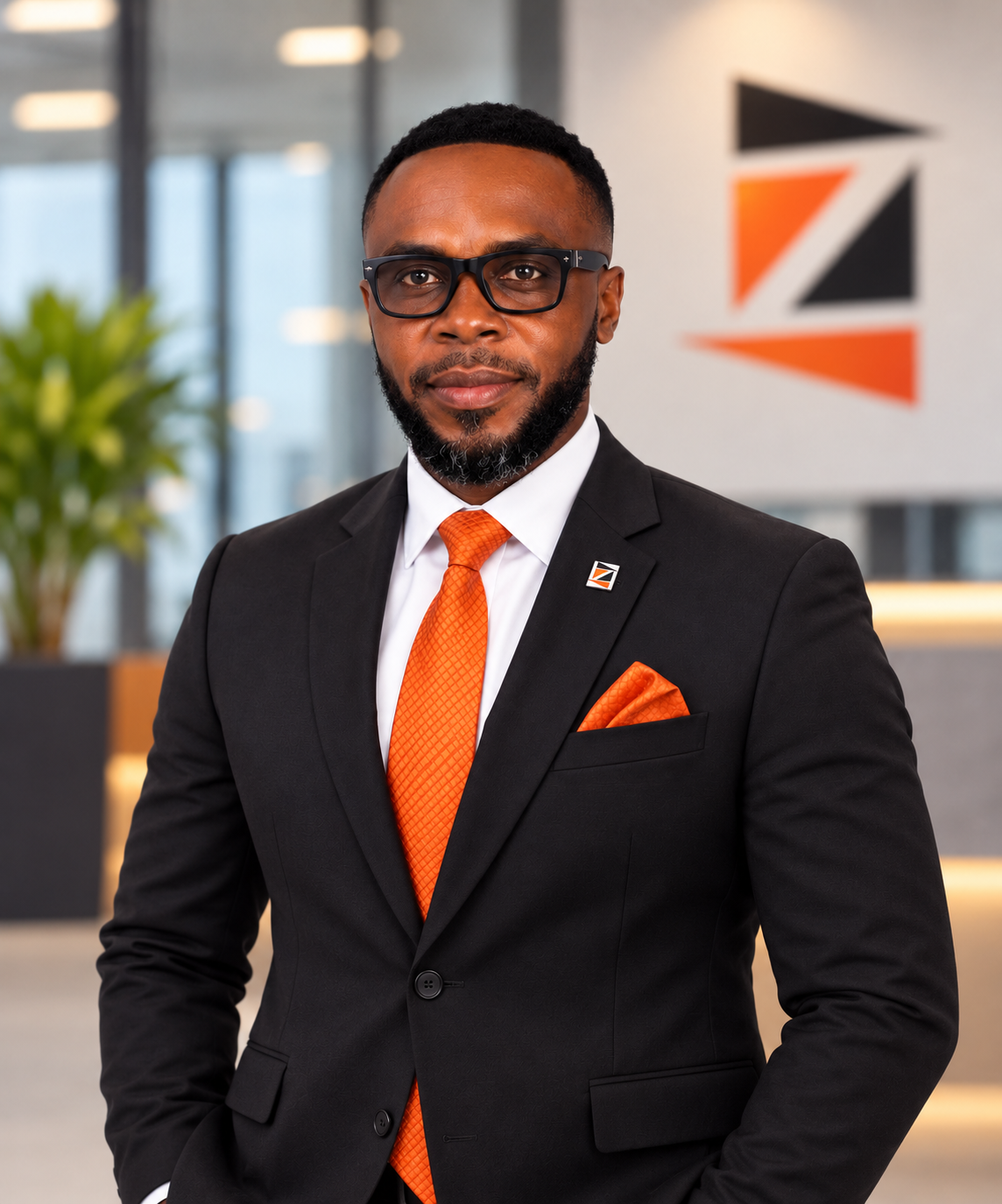 Jelvin Solomon Tarr, General Manager