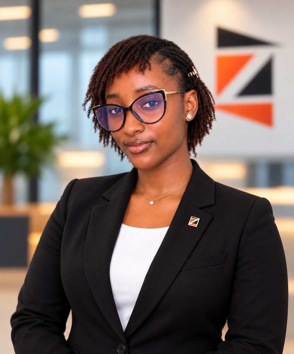 Lainda Jackson, Finance & Corporate Services Manager