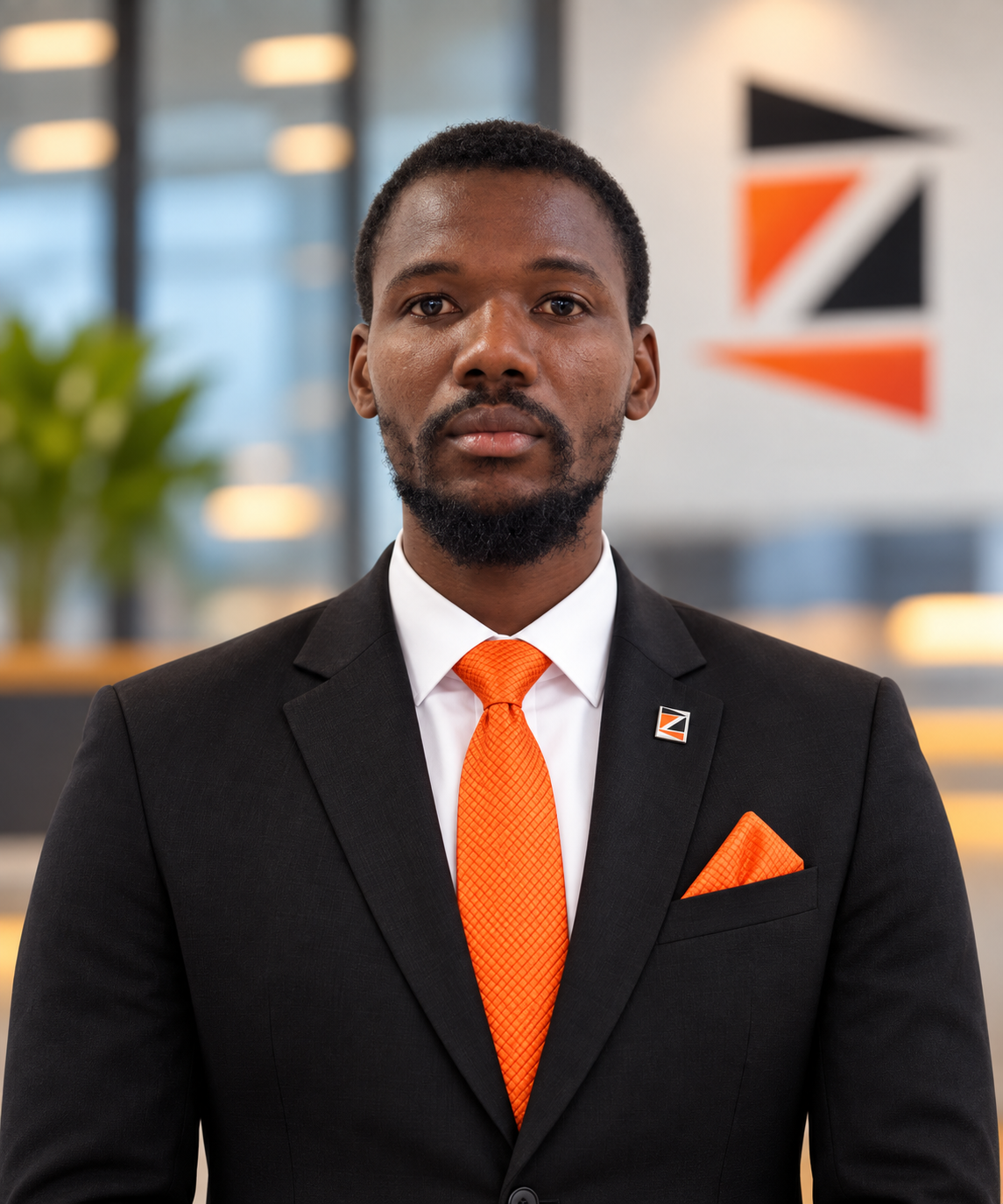 Mohamed Bernard Sheriff, Country Coordinator – Sierra Leone