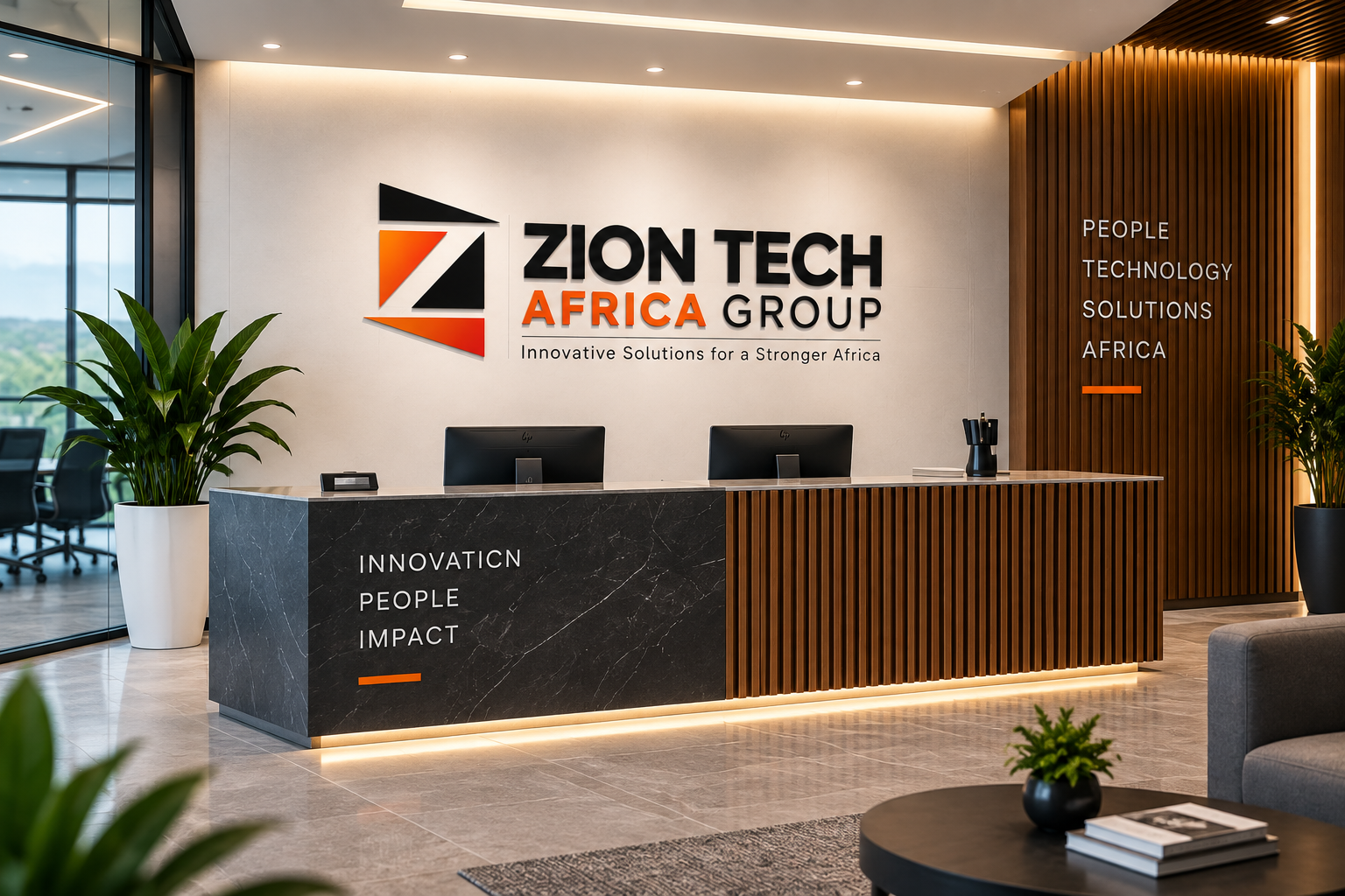Zion Tech Africa